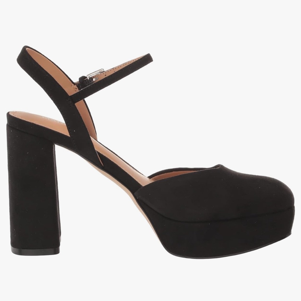 Marc Fisher Women's Nazira Platform Pumps Size 8.5